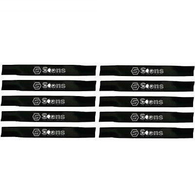 10 Medium Lift Mower Blade fits Craftsman Husqvarna Poulan 406713 850973 22"