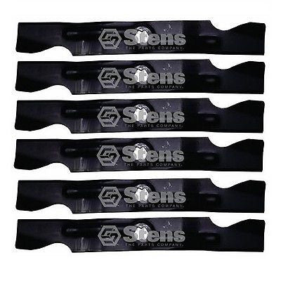 6 Mulching Blades Fit I1050 LT1050 LGT1050 LGTX1050 50