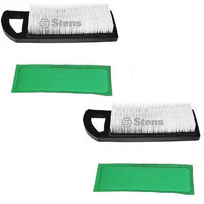 2 Pre-Filters & 2 Air Filters For 698083 795115 Z225
