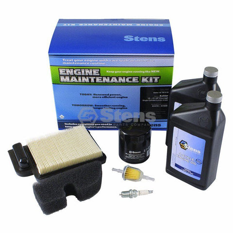 Engine Maintenance Kit For 20 789 01-S SV470-SV620 15 thru 21 HP Courage Engines