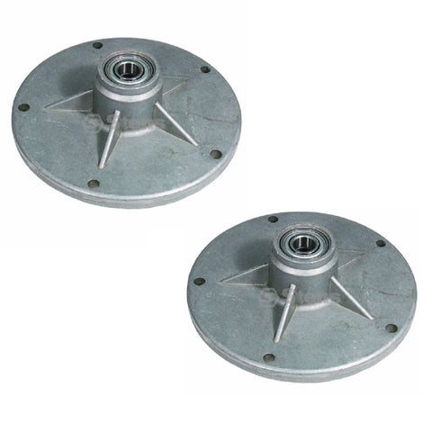 2 Pk Spindle Assembly fits 492574MA, 90905, 92574, 20551, 24384, 24385, 492574