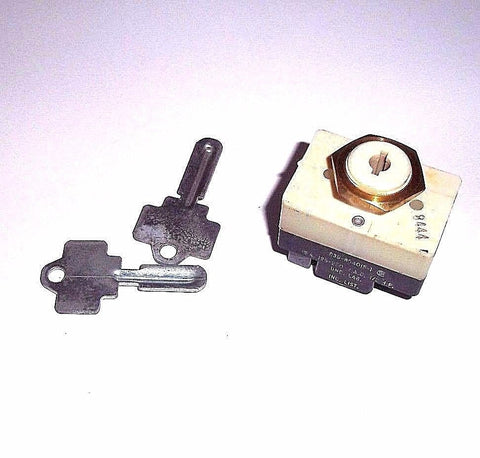 Genuine OEM Lawn-Boy Toro OMC Part 682857 Rotary Key Switch Edger Trimmer Gas