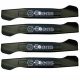 4 Hi-Lift Blade fits LTX1045 LTX1046 LTX1046VT 13AR91PT099