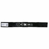 2 Lawn Mower Blades fit 72511-VG4-K00 08720-VE2-000 HRM215 Hrb21