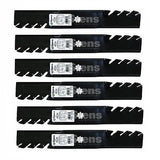 6 Toothed Blade fit GY20852 AM141035 GX21784 GY20852 D140 D150 D160