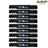 9 Gator Style Blade fits 137380 50" Deck