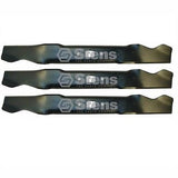 3 Mulching Blade fits 942-0739 942-0739 OCC-742-0739 CC189 CC500 CC550Es