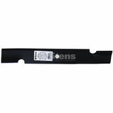 2 Notched Air-Lift Blade fit AM104490 PT8721 48108 481707 481711