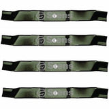 4 Pk Mulching Blades Fit Murray & Scotts 95100E701 95100E701MA 42" Cut +More