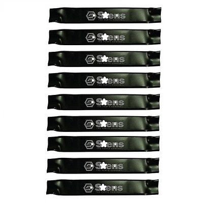 9 Lawn Mower Hi-Lift Blade fits 46" Deck