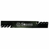 3 Hd Gator Style Toothed Hi-Lift Blade 60" Deck