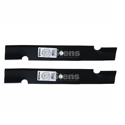 2 Lawn Mower Blades fit 52" 00450300 04916400