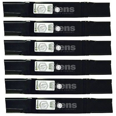 6 Blades 759-3813 742-3003 59705-C1 UCC10