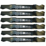 6 Mulching Blade fits 942-0739 942-0739 OCC-742-0739 CC189 CC500 CC550ES