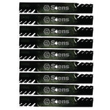 9 Heavy Duty Gator Style Toothed Hi-Lift Blade 60" Deck