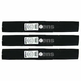 3 Medium Lift Blade fits M115495 M113517 GS25 GS45 051508 GS75