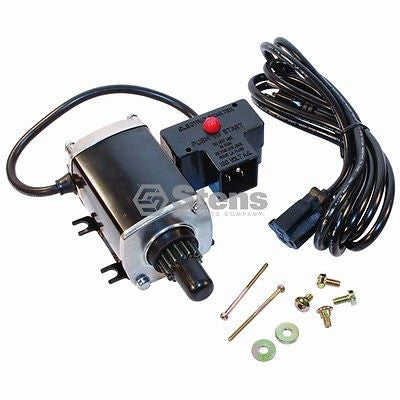 Electric Starter Kit fit SWE528 159636A LH358 Snow Blower