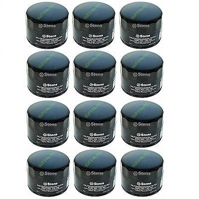 12 Oil Filters Fits 4049 24603 531 30 70-43 AM119567 49065-2057 36563 107-7817