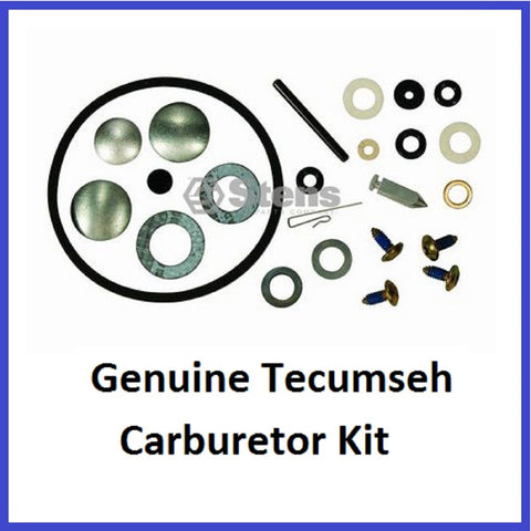 Genuine Carburetor Repair Kit Fits 632760A 632760B 632760 OHM129 HMSK HSK845