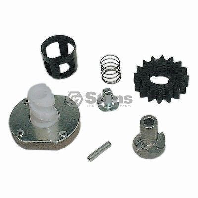 Starter Motor Drive Kit Fits 495878 696540 396865 3886 490421 16 Tooth Gear