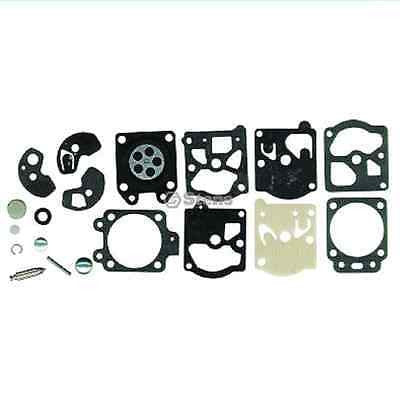 Carburetor Overhaul Repair Kit fits 2300AV 2300CVA 2350CVA W Carb