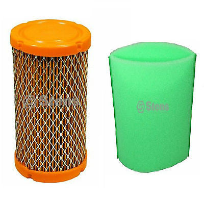 Pre-Filter and Air Filter fits 793569, 793685, GY21055, LA125, D120 Others