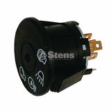 Starter Ignition Switch w/ key fits 175566 163968 GY20074 725-1741 94762MA