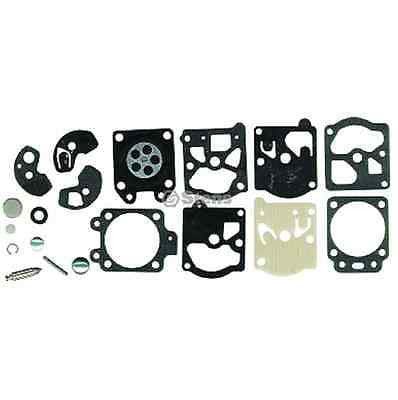 Carburetor Carb Kit fit WT 391 WT 20 WT 3 WT 324 Rebuild Repair