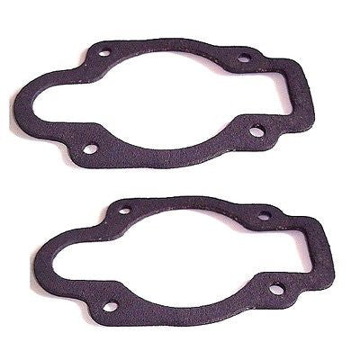 2 Genuine OEM Lawn-Boy Toro OMC Part 604283 Carburetor Bowl Gasket