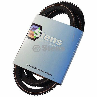 OEM Spec Belt fits X Series M154897 Deck Drive Double Cogged Lawn Mower