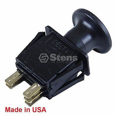 PTO Switch fits Most Commercial Walk Behind Mower 104-8140 1048140