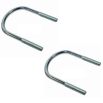 2 U-Bolt DS Gas Electric Golf Cart 1981-Up fit Heavy-Duty Leaf Spring