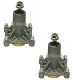 2 Pk 187281 Mandrel Housings 192872 Shafts Fit Model 917.288520 46" Deck
