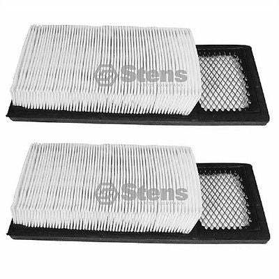 2 Air Filter Element TXT MPT 4-Cycle Gas Golf Cart MPT 1994 - 2005 Workhorse TXT
