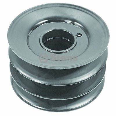 Double Spindle Pulley 756-0638 756-0638