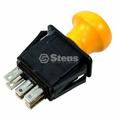 PTO Switch Fits 725-04175 925-04175 6201-343 GT1554 GT2542 GT2544 GT2550 GT255