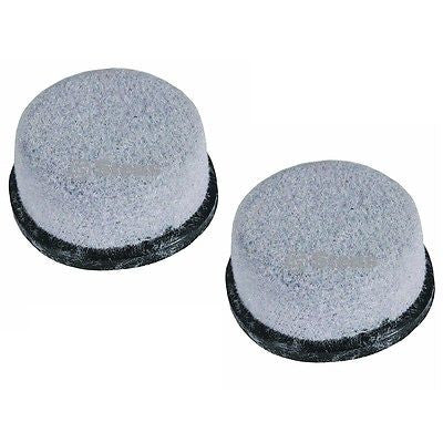 2 Pack Stens Brand Air Filter fits Mac 110 120 130 140 160 Chainsaw Part