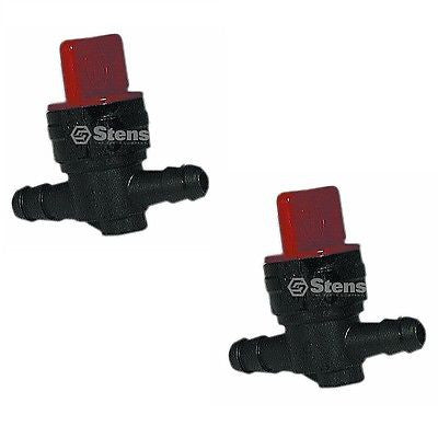 2 Inline Fuel Shutoff Valves 494768 697947 5091H 698183 AM107340 AM36141 54-3150