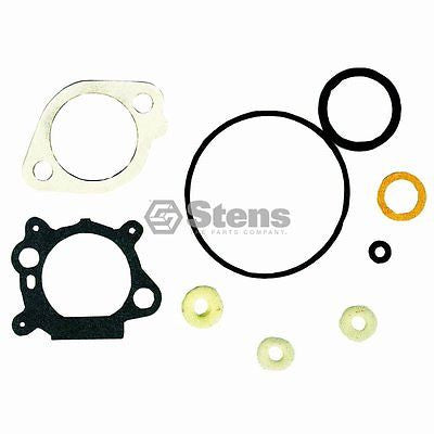 Carburetor Gasket Set fits 12G882, 12H702, 12H802, 12H807, 122H02 398183, 490937