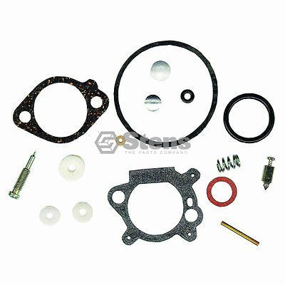 Carb Kit fits 121700 121800 122700 126700 126800 490937 398183