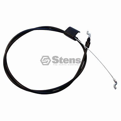 Brake Control Cable fits 183281 212310X83E 53 1/2" Cable