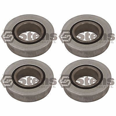 4 Pack Wheel Bearings Fit 1-323329 AM33797 481858 1-9169 110 112 140 317 318 420