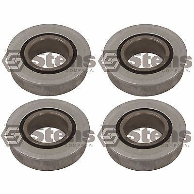 4 Pack Wheel Bearings Fit 1-323329 AM33797 481858 1-9169 110 112 140 317 318 420