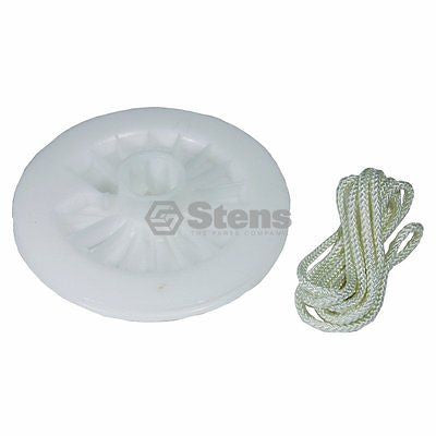 Recoil Starter Pulley W/rope 295871 AM35742