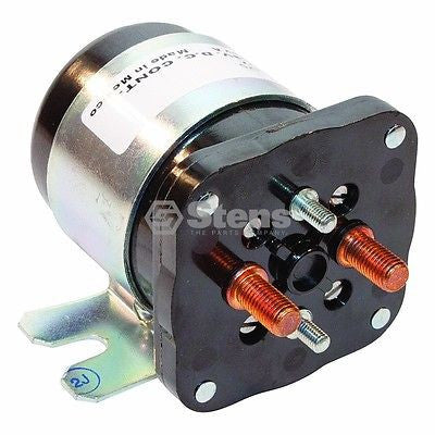Columbia 71458-87 Solenoid 36 Volt 4 Terminal Electric Golf Cart Car 7145887
