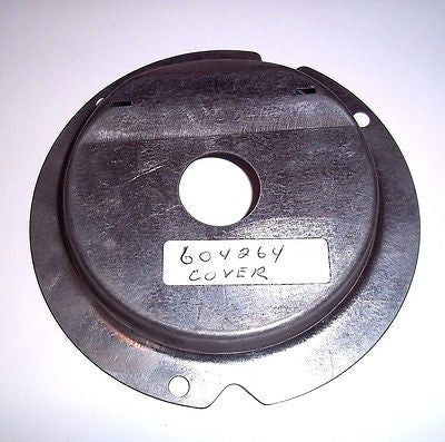 Lawn-Boy Toro Part 604264 Dust Cover