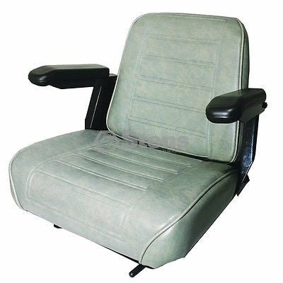 Universal Commercial Lawn Mower High Back Seat ZTR