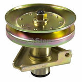 2 Spindle Assemblies AM126225 LT160 LT180 GY00038 AM12132 42" Deck