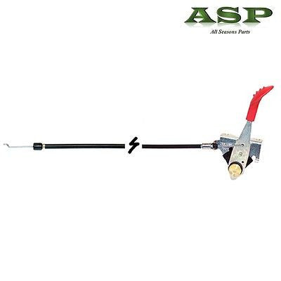 Throttle Control Cable Assembly 116-0969, 1160969 fits Z Zero Turn Lawn Mower