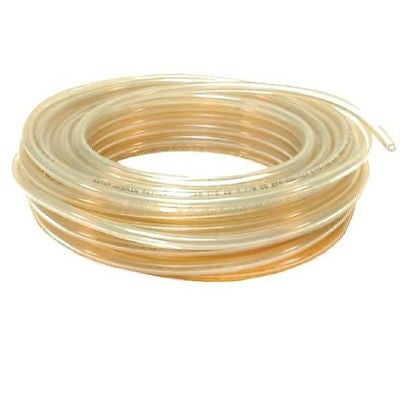 10 Feet of Tygon Small Engine Fuel Line LP-1200 3/32" ID X 3/16" OD Clear